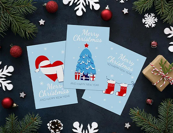 Christmas Tags