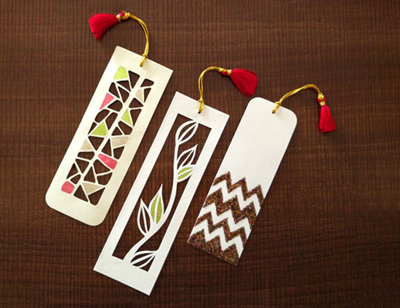 Custom Bookmarks