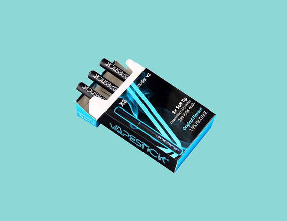 Custom E-Cigarette Boxes