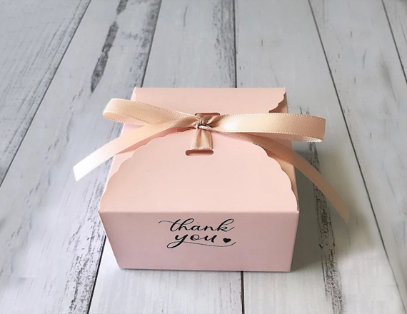 Favor Boxes