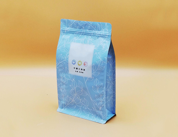Flat Bottom Bags