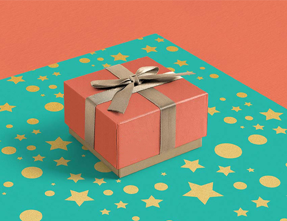 Ribbon Boxes