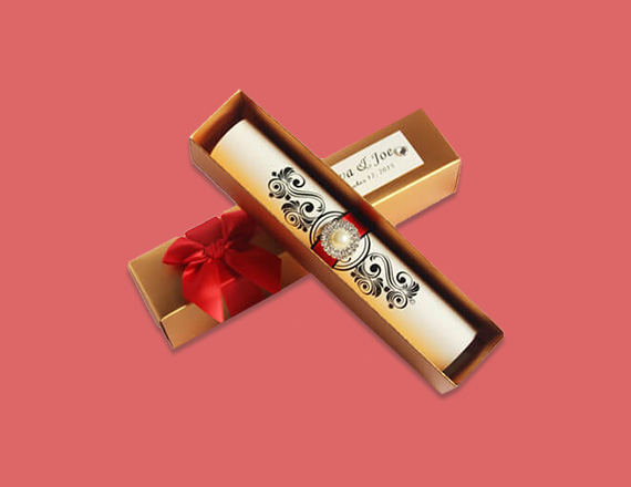Invitation Boxes