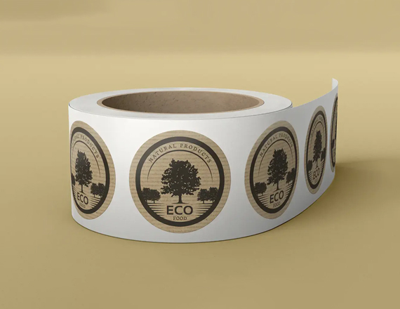 Kraft Labels