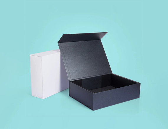 Magnetic Closure Boxes