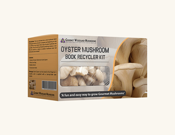 Mushroom Boxes