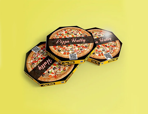 Pizza Boxes