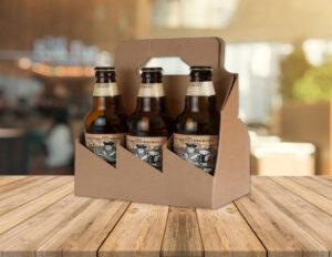 Six Pack Bottle Carrier