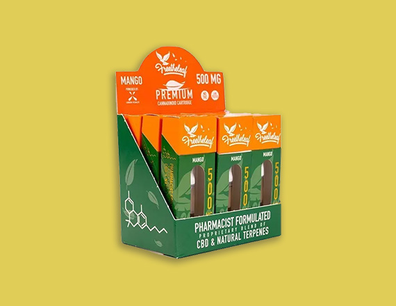 Vape Display Boxes