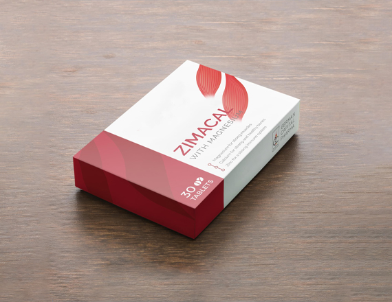 Vitamin Packaging