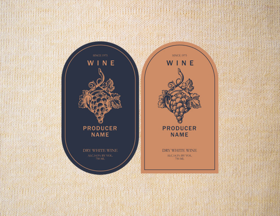 Wine Labels