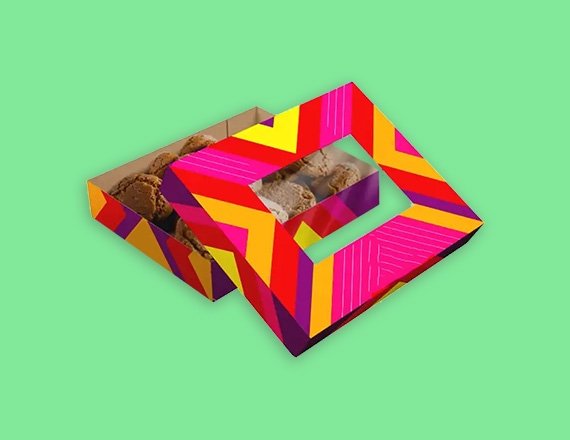 Cookie Boxes With Window