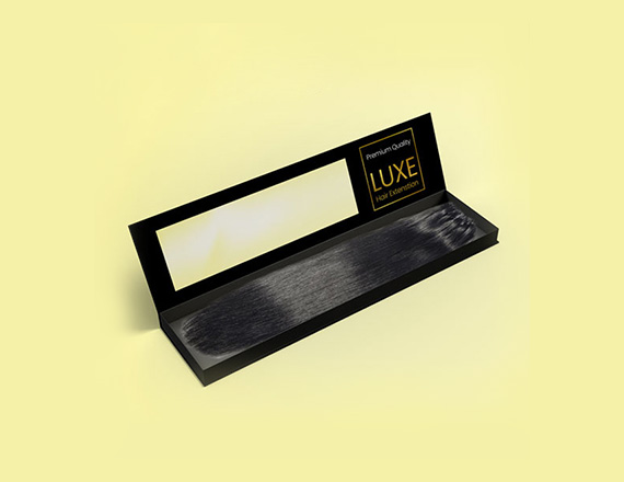 Hair Extension Boxes
