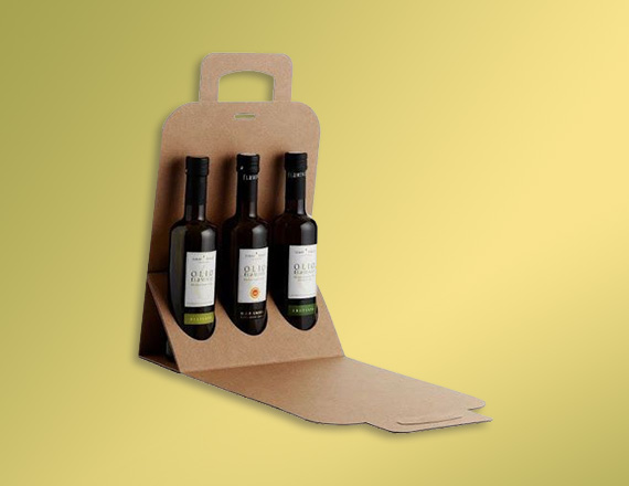 Wine Bottle Carriers