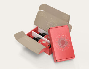 Custom Wine Boxes
