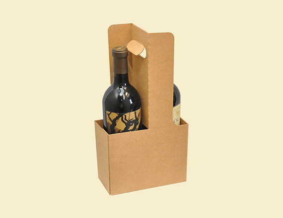 Wine Carrier Boxes