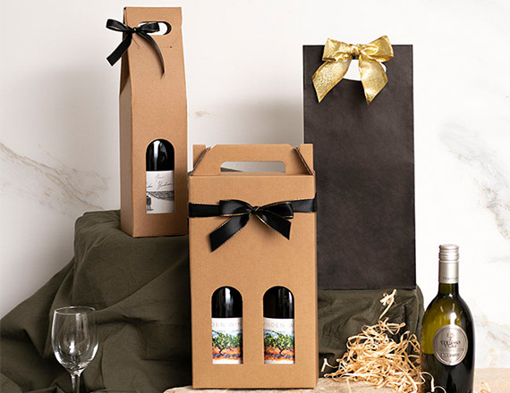Wine Carrier Boxes