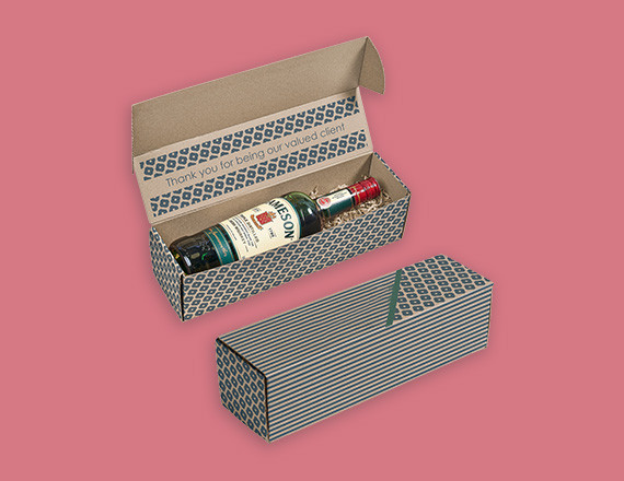 Custom Wine Boxes