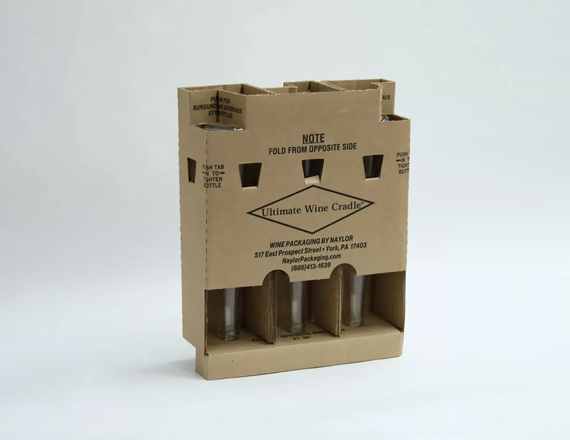 Wine Shipping Boxes