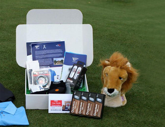 Golf Subscription Boxes