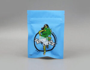 Zip Weed Bags